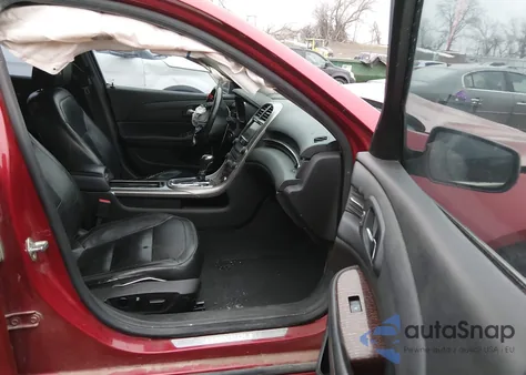 2013 Chevrolet Malibu 1Lz from USA, damaged, VIN 1G11H5SA4DF280422